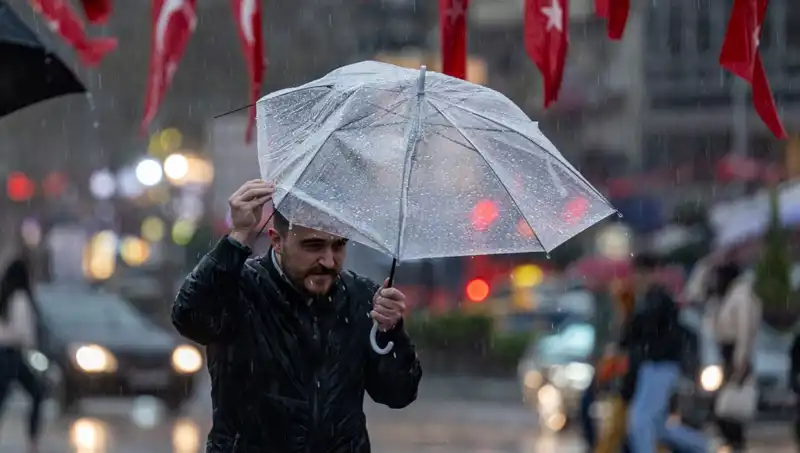 Kuvvetli Rüzgar ve Fırtına: Bu İllerde Dikkat!