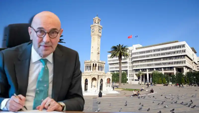 İzmir'de Yolsuzluk Soruşturmasında Eski Belediye Başkanı Tunç Soyer Hakim Karşısında