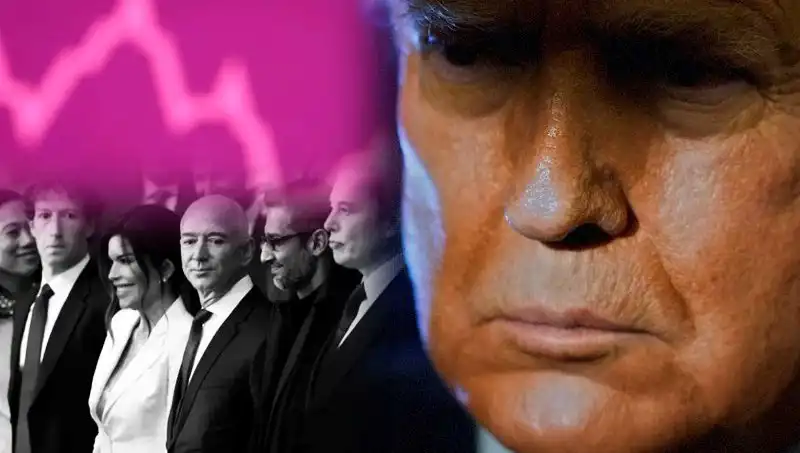 Milyarderlerin Sıfır Noktasına Dönüşü: Paraları Neden Buhar Oldu?