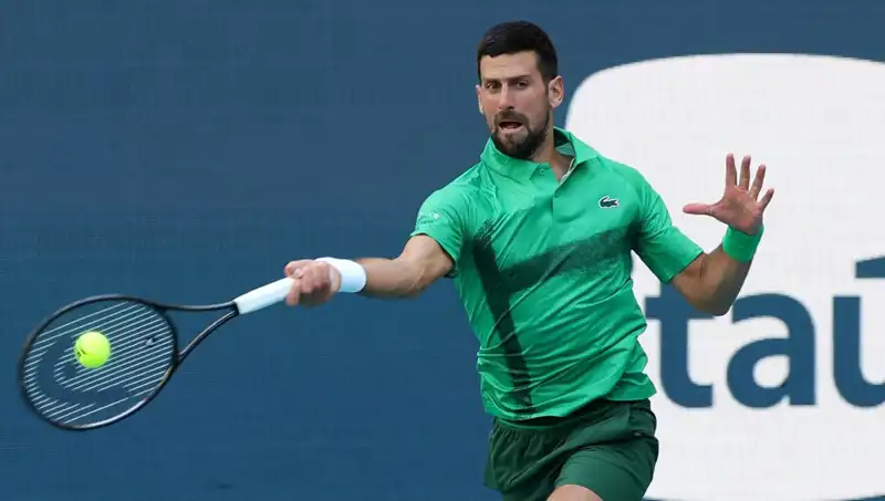 Djokovic, Rekorlarıyla Tenis Dünyasında Yine Tarih Yazıyor!