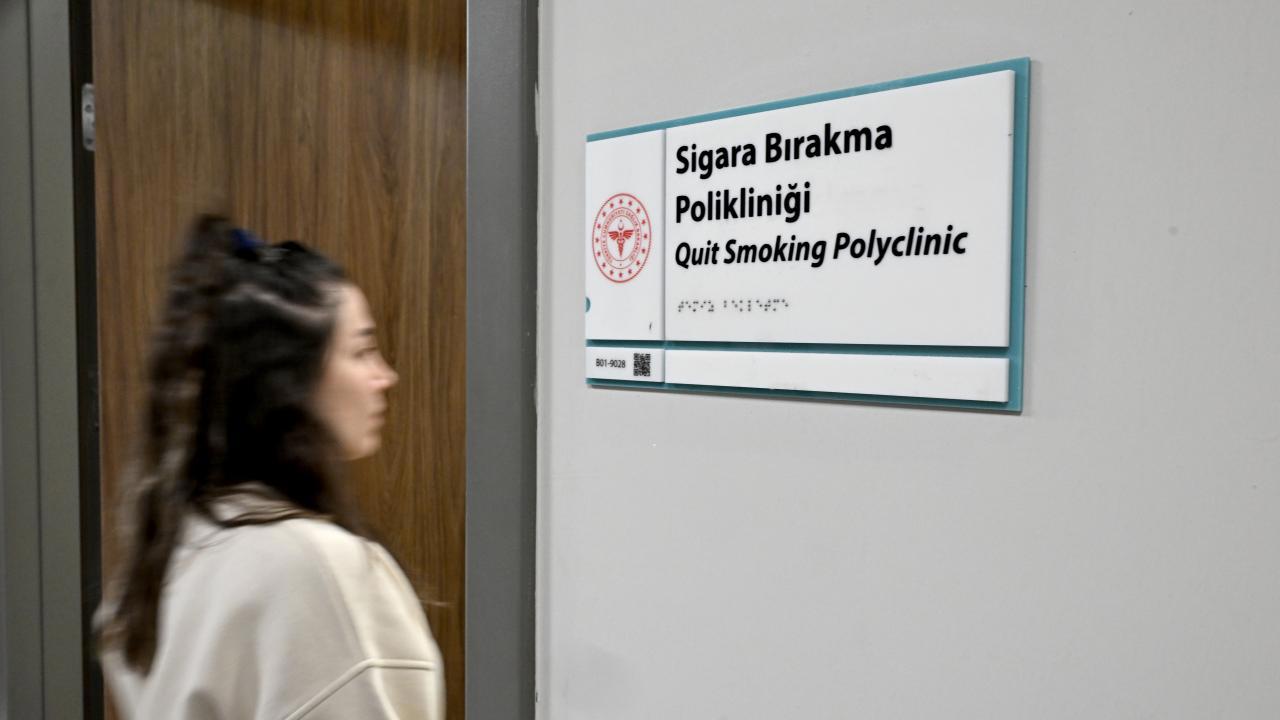 ALO 171'e Sigarayı Bırakmak İçin Başvuran 308 Bin Kişi