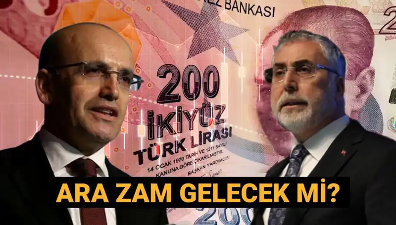 Asgari Ücrette Ara Zam Beklentileri: Ne Kadar Yükseliyor?