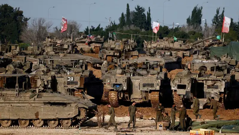 İsrail'in Gazze'deki Yeni Saldırıları: Çocuklar Hüzün İçinde