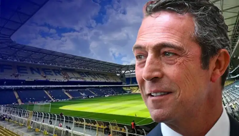 Fenerbahçe'den Beklenen Açıklama: Stadyum Sponsorluğu Ve Kazanılacak Gelir