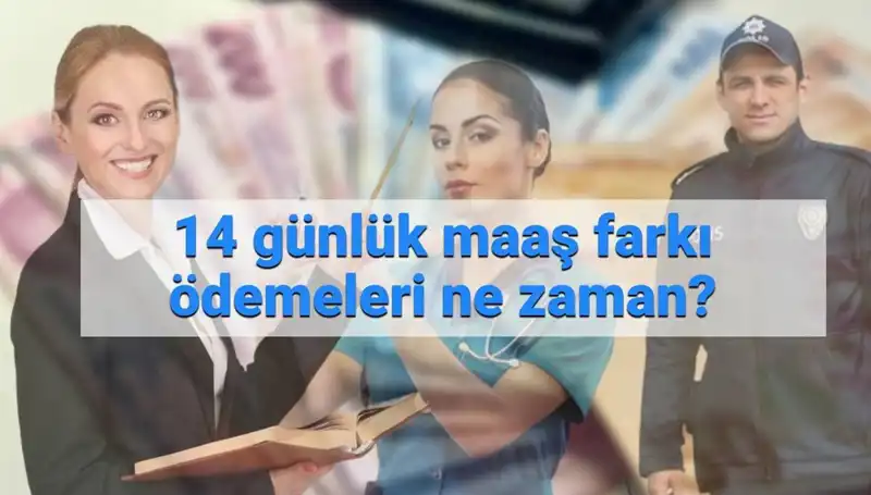 Memur Maaş Farkı Ödemeleri İçin Kritik Tarih Açıklandı!