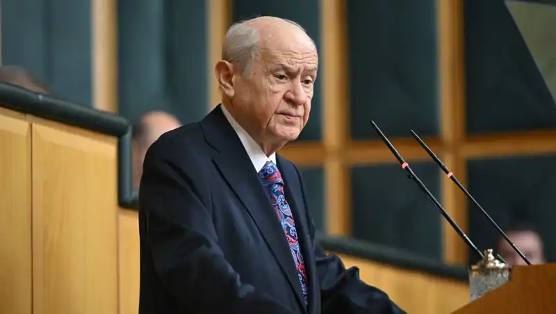 Devlet Bahçeli: Terörsüz Türkiye Hedefinde Son Kontroller Yapılıyor