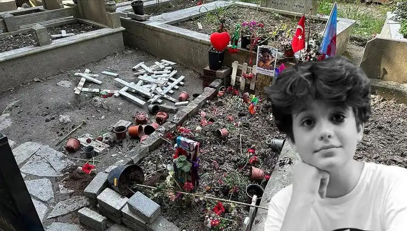 Mattia Ahmet Minguzzi'nin Mezarı Aşağılandı: Ceza ve Tartışmalar Gündemde