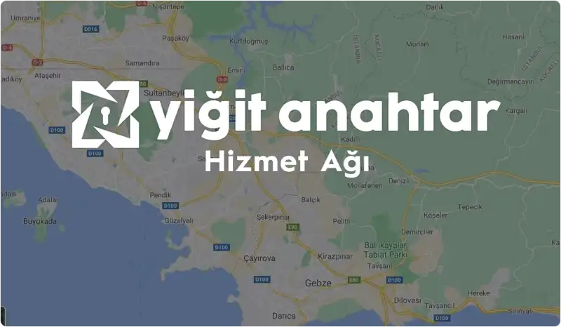 Kurtköy Çilingir Hizmetleri ile Acil Durumlarda Güvenli Çözüm