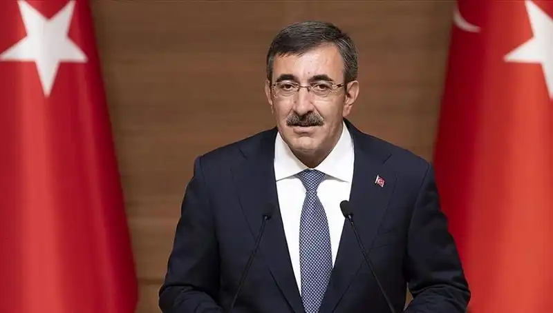 Cumhurbaşkanı Yardımcısı Yılmaz: Anti-Semitizm Yabancı Değil, Avrupa'da Saklı!