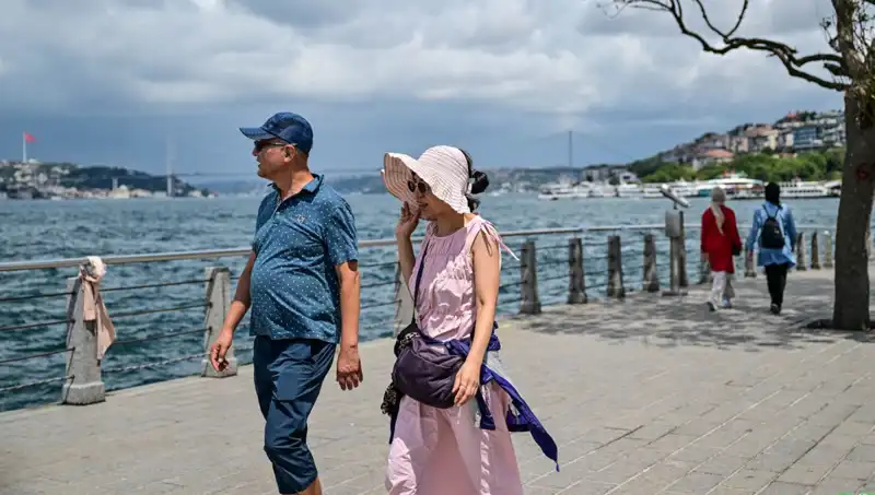 Bahar Geliyor! Sıcaklıkların Yükselmesi Tarih Verildi