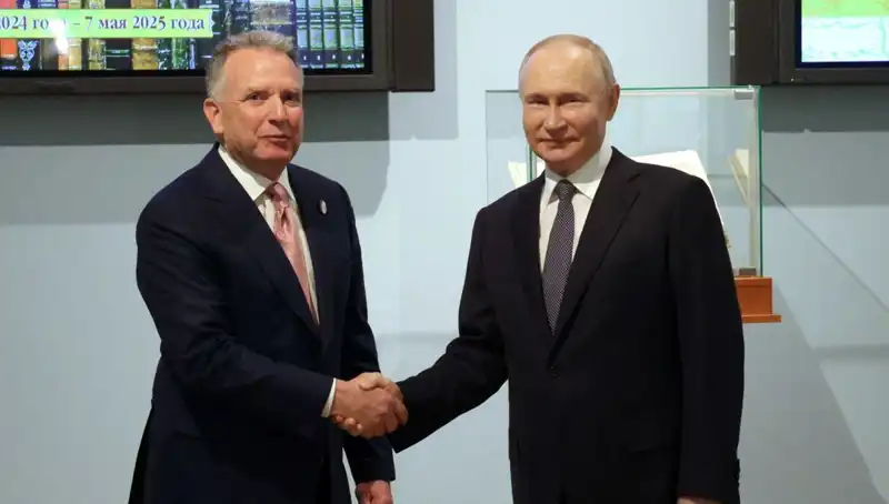 Kremlin'den ABD İlişkilerine Dair Umut Verici Açıklama
