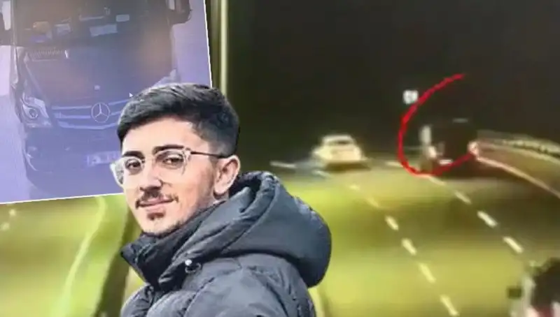 Sürücü Muhammed Gürcan Koçak'a Çarpıp Öldürdü, 9 Yıl Hapis İstemi Geliyor!