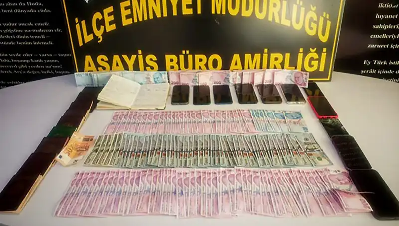 Alanya'da Fuhuş Operasyonunda Şok Tutuklama: Detaylar Ortaya Çıktı!