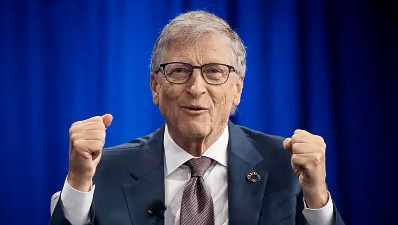 Bill Gates'ten Teknoloji Dünyasına Çarpıcı Paylaşım: En Havalı Kodu Keşfedin!