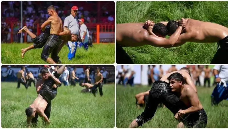 Kırkpınar Yağlı Güreşleri'nde Başpehlivanlık Mücadelesi Ne Zaman Başlıyor?