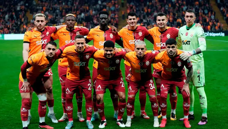 Galatasaray'ın Milli Ara Sırasında Yaşanan Talihsizlik: 6 Futbolcu Sakatlandı