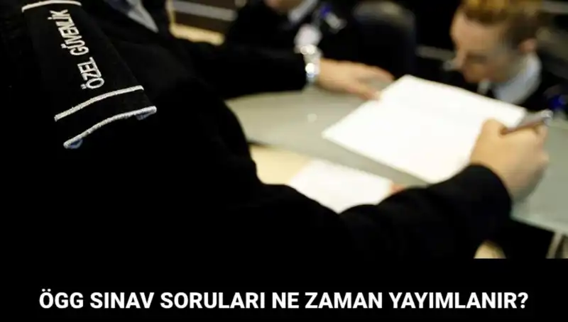 EGM 114. Dönem ÖGG Sonuçları İçin Geri Sayım Başladı!