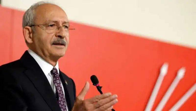 Kemal Kılıçdaroğlu, Kurultay Kararına Destek Verdiklerini Açıkladı