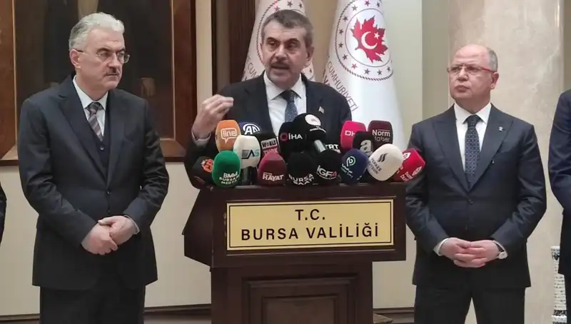 Bakan Tekin'den Çalışanlara Protesto Uyarısı: Yaptırımlar Gelebilir