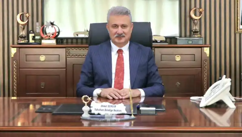 Yahşihan Belediye Başkanı Ahmet Sungur Gözaltında: AK Parti'nin Açıklaması Ne?