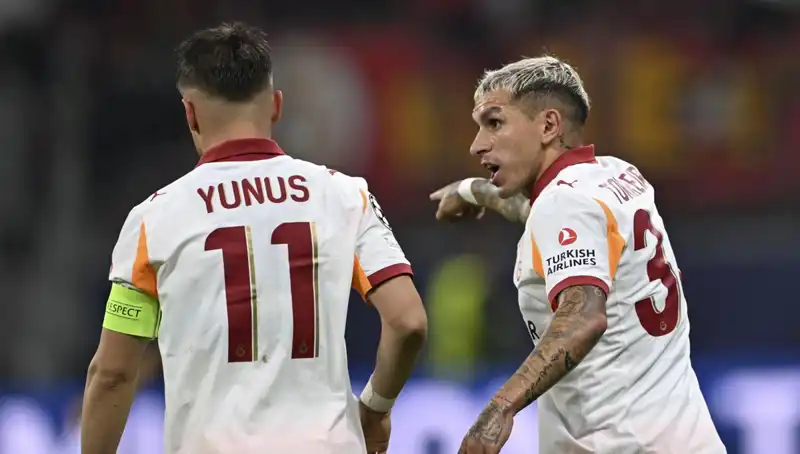 Galatasaray'ın Zorlu Takviminde Liverpool ve Beşiktaş Engelleri Bekliyor