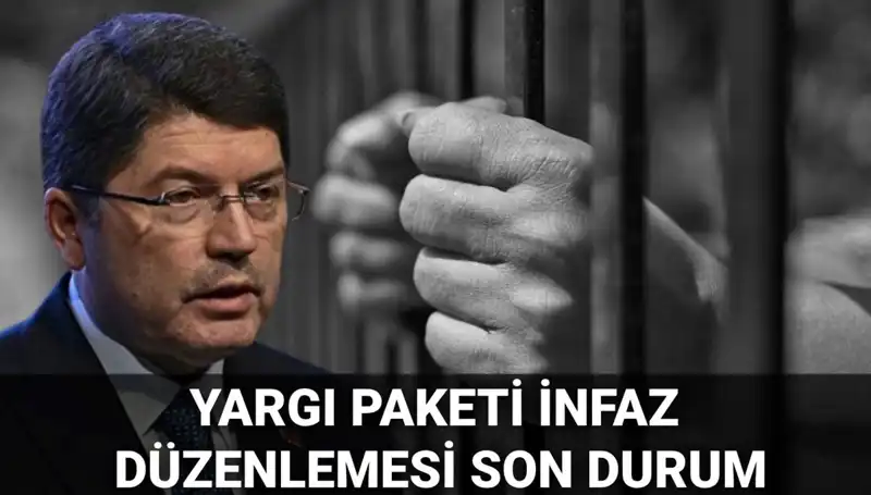 Yargı Paketindeki İnfaz Düzenlemesi ile Mahkumlara Umut Var mı?