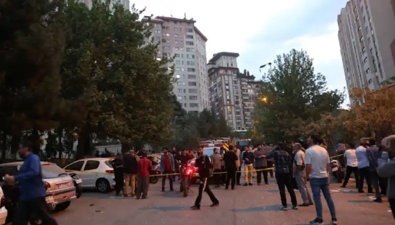 İsrail’in Tahran'ı Vurma Girişimi: Ortadoğu’da Yeni Bir Dönem mi?
