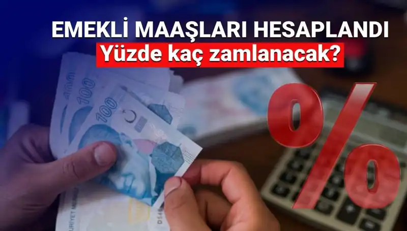 Emekli Zamları İçin Bekleyiş Devam Ediyor: Miktar Ne Olacak?