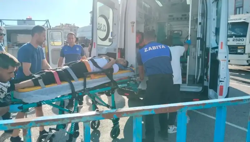 Cumartesi Pazarında Silahlı Saldırı: Bir Ölüm, Yedi Yaralı Şok Edici Olay