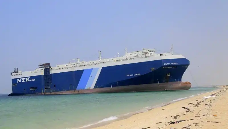 Yemen’den Fırlatılan Füze Sonrası İsrail’de Panik: Siren Sesleri Yükseldi