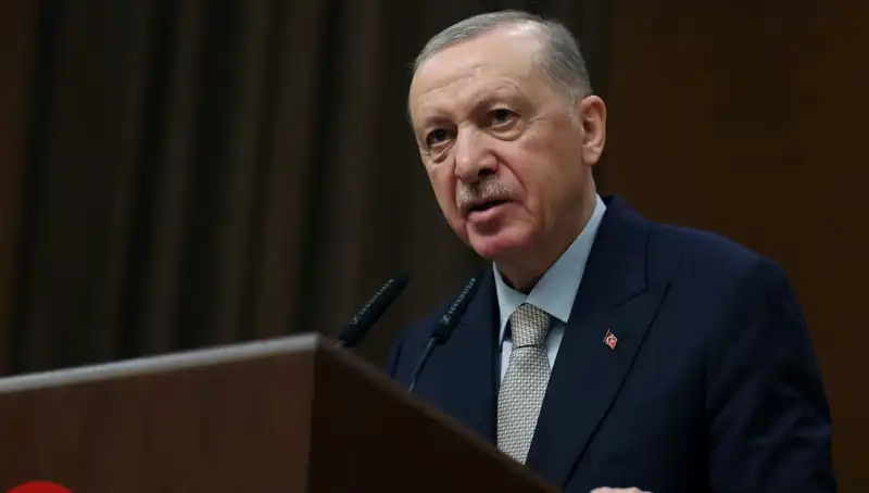 Cumhurbaşkanı Erdoğan’dan Sokak Terörü Açıklaması: Soygunu Perdelemeye Çalışıyorlar