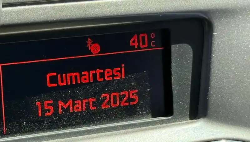 Adana Yazı Hızla Kucaklıyor: Termometreler 40 Dereceyi Aştı!