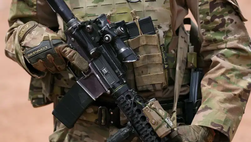 Meksika Sınırında Feci Kazada İki Amerikan Askeri Hayatını Kaybetti