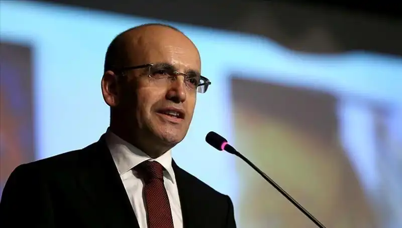 Ekonomiden Sorumlu Bakan Şimşek'ten KKM Hakkında Önemli Açıklama Geldi