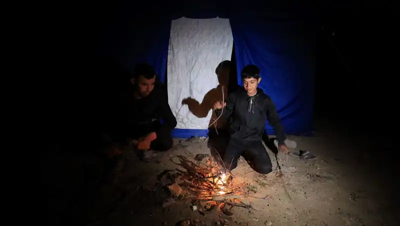 Suudi Arabistan'dan Kritik Açıklama: İsrail'in Gazze'ye Elektrik Kesintisi Kınandı
