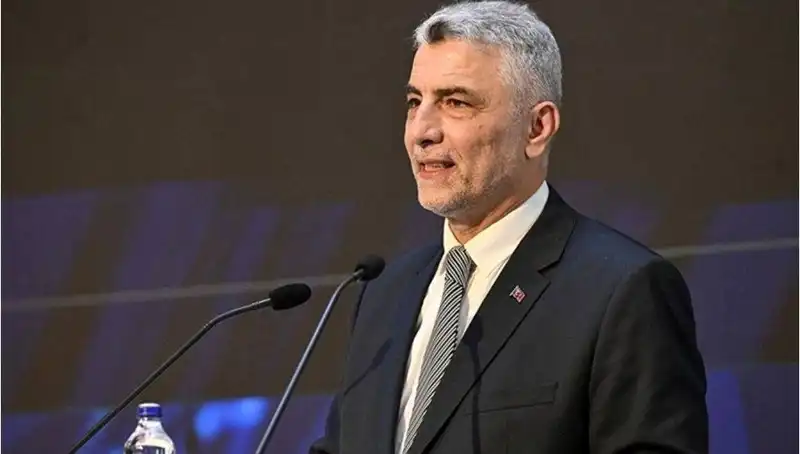 Ticaret Bakanı Bolat: Türkiye Ekonomisi Büyüme Verileriyle Güçleniyor