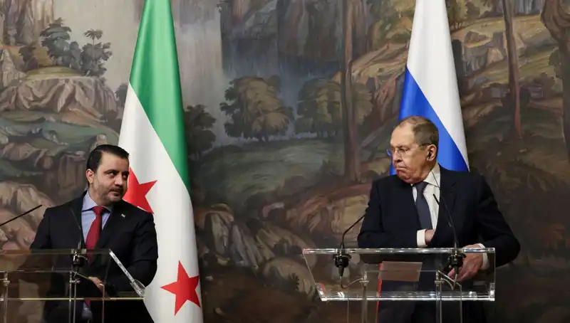 Moskova’da Suriye’deki Yeni Dönem İçin Tarihi Zirve Toplandı