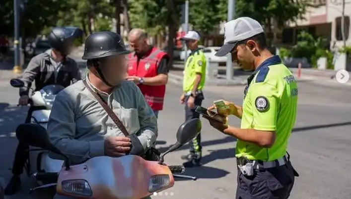 Isparta'da Trafik Denetimleri: Güvenli Sürüş İçin Somut Adımlar Atılıyor