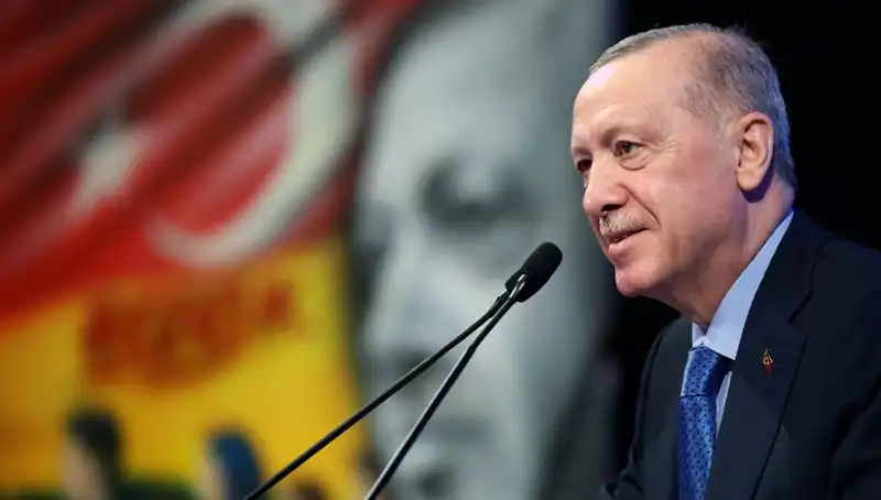 Cumhurbaşkanı Erdoğan: Yarına Dair Önemli Partili Katılımlar Bekleniyor