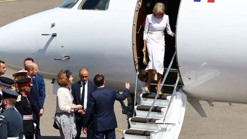 Fransa’da Şok Gelişme: Macron Çifti Arasında Kriz Derinleşiyor!