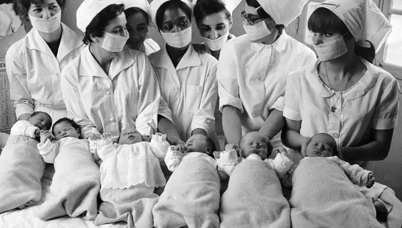 70 Yıl Önce Karışan İki Kardeş, DNA Testiyle Buluştu!