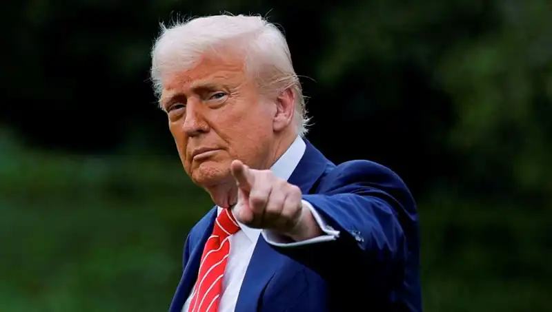 Trump'tan Sert Açıklama: Uranyum Zenginleştirmesine İzin Verilmeyecek!