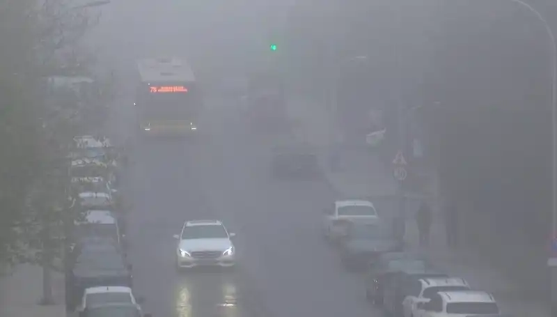 İstanbul'da Sis Etkisi: Görüş Mesafesi Düşüyor Mu?