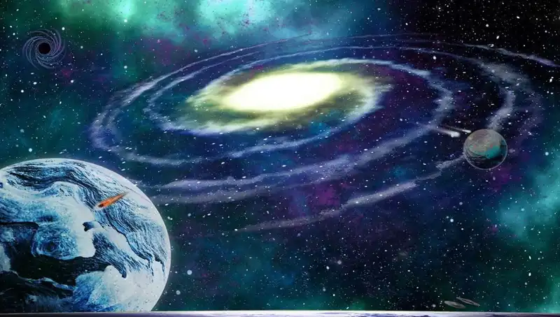 Mayıs 2025'te Gökyüzünde Neler Olacak? Dolunay ve Diğer Gök Olayları