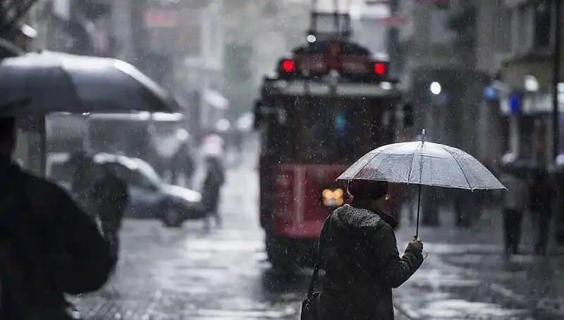 Güneşli Havalar Yerini Sağanak Yağışa Bırakıyor: Son Durum Nedir?
