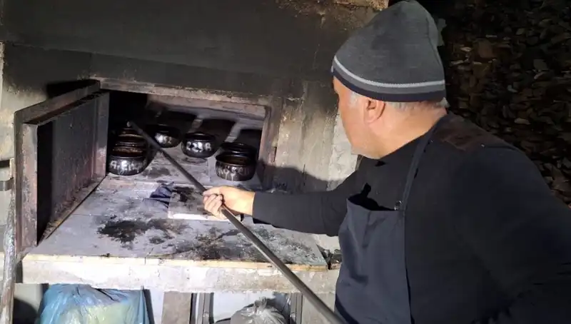 Sabah 9'dan Akşam 5'e Hazır Olan Lezzetin Sırrı: Davul ile Müjde