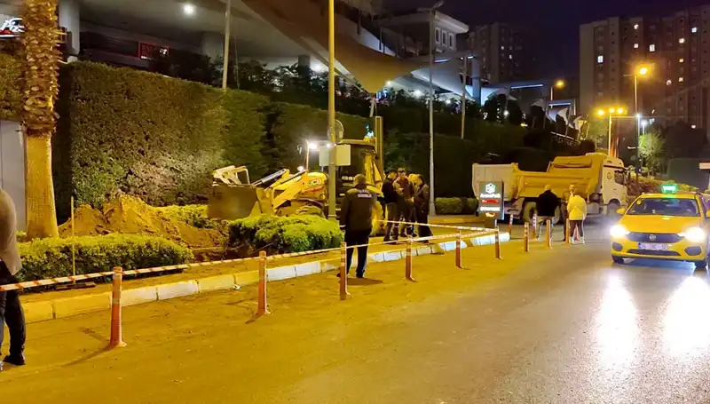 Küçükçekmece’de Doğal Gaz Borusu Paniği: Neler Oluyor?