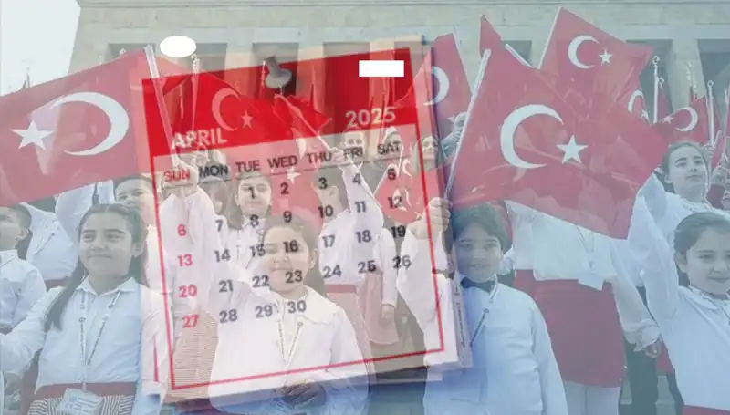 22-23 Nisan Tatili: Okullar, Bankalar ve Kargo Hizmetleri Etkilenecek Mi?