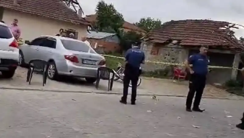 Tuvalette Yakalanan Katil: Cinayet Sonrası Şok Edici Kaçış