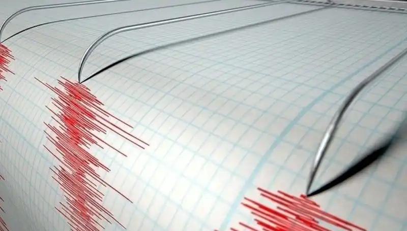 Denizli'de Gece Yarısı 3,9 Büyüklüğünde Deprem: Halk Panikledi